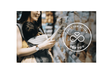 Walmart's Built for Better initiative